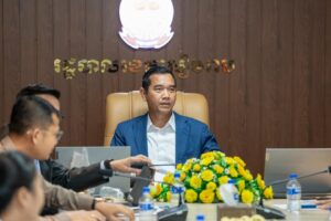 ឯកឧត្តមប្រាក់ សោភ័ណ៖ កុំបារម្ភអីខ្ញុំ មិនដែលចោលបងប្អូនទេ