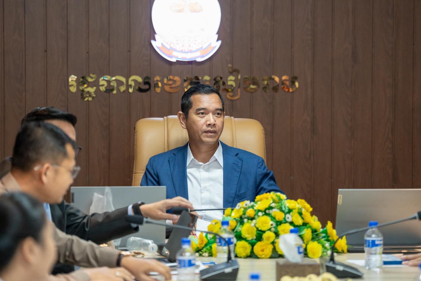 ឯកឧត្តមប្រាក់ សោភ័ណ៖ កុំបារម្ភអីខ្ញុំ មិនដែលចោលបងប្អូនទេ