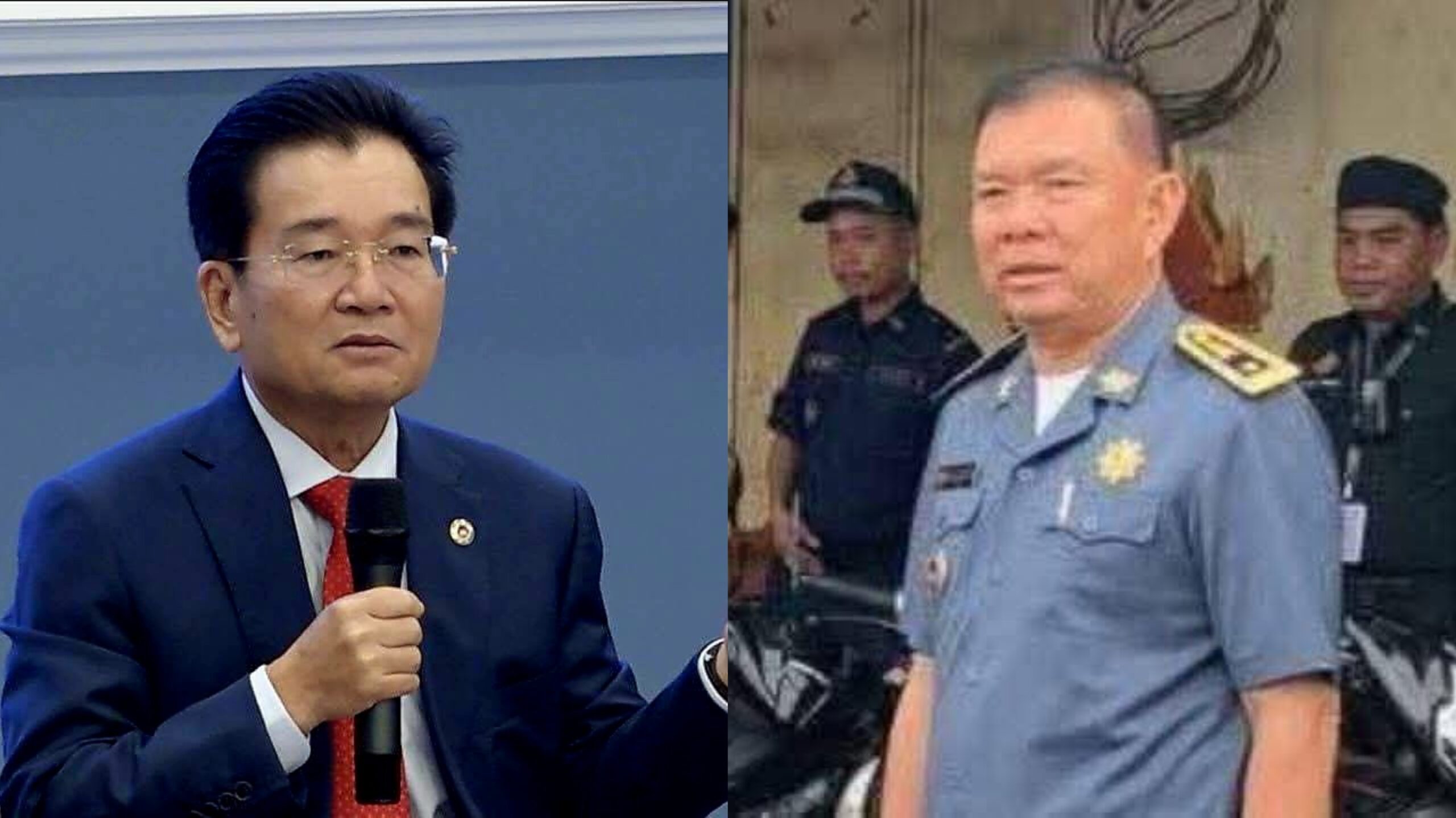 មេគយចល័ត លោក ព្រាប គារ៉ាត់ «ហៅ សិដ្ឋ» ដាក់ពង្រាយមន្ត្រីក្រោមឱវាទ និងជនស៊ីវិលចាំដេញកាក់ឡានដឹកទំនិញឱ្យចូលបង់លុយតាមអំពើចិត្ត