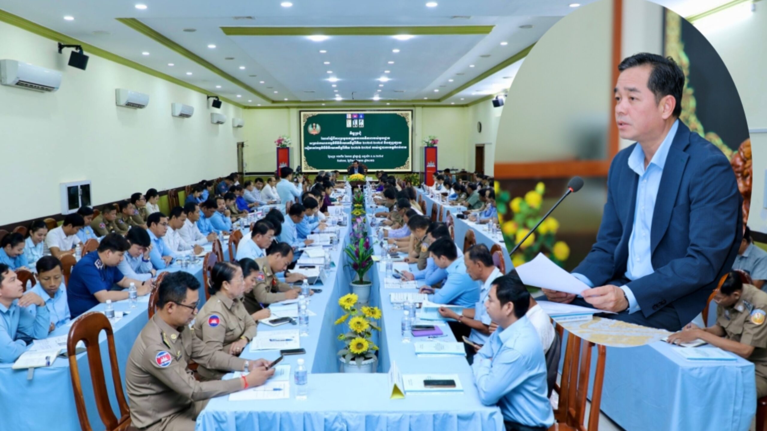 ឆ្នាំ២០២៦សេដ្ឋកិច្ចខេត្តកំពង់ចាម មនុស្សម្នាក់ អាចកើនដល់ ៣.០០៤ដុល្លារ