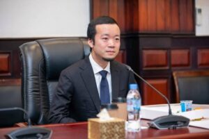 ចាប់ខ្លួន លោក Chen Zhi និងចិន២នាក់ទៀត