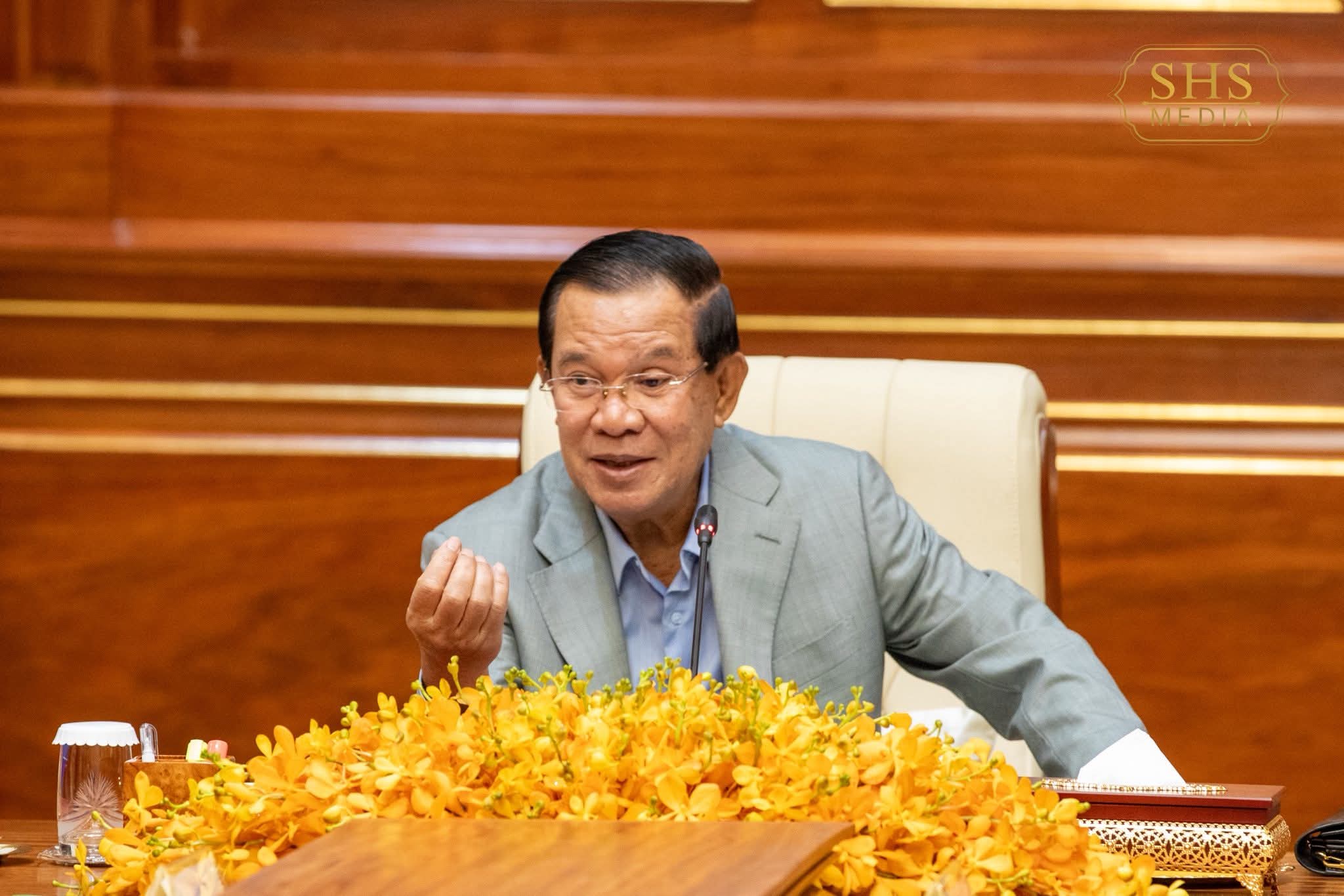 សម្តេចតេជោ ផ្តាំផ្ញើឱ្យបងប្អូនទាំងអស់ បន្តរឹតចំណងសាមគ្គីភាពក្នុងចំណោមខ្មែរនិងខ្មែរនៅក្រៅប្រទេសឱ្យកាន់តែរឹងមាំ