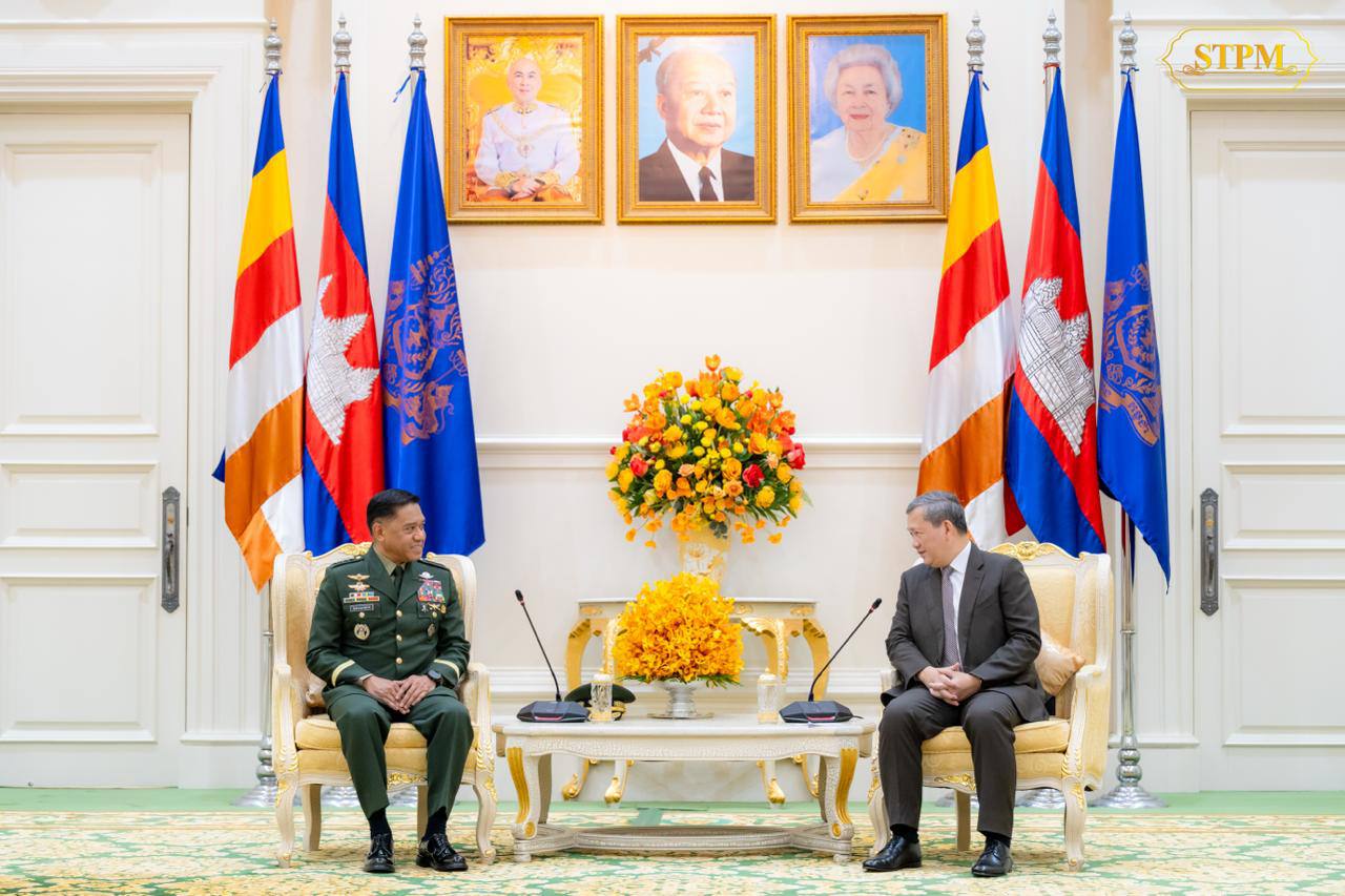 ហ្វីលីពីនត្រៀមខ្លួនរួចរាល់ក្នុងការបន្តដឹកនាំក្រុម AOT ដើម្បីសម្របសម្រួលដោះស្រាយបញ្ហាព្រំដែន កម្ពុជា-ថៃ