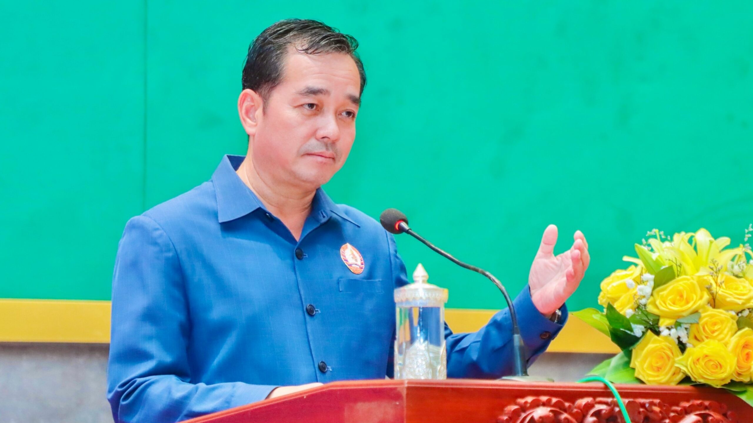 ចាប់ពីមានសង្គ្រាមឈ្លានពានពីប្រទេសថៃ ខេត្តកំពង់ចាម ទទួលជនភៀសសឹករហូតដល់ ៩.៩៧៨គ្រួសារ មានទាំងចាស់ជរា ស្ត្រីមានផ្ទៃពោះ និងកុមារ