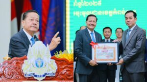 អភិបាលខេត្តកំពង់ចាម៖អនុវត្តកិច្ចការសំខាន់ៗ ចំនួន ៤ ដើម្បីផ្តល់សេវាសាធារណៈប្រកបដោយគុណភាព តម្លាភាព និងគណនេយ្យភាព ជូនប្រជាពលរដ្ឋ