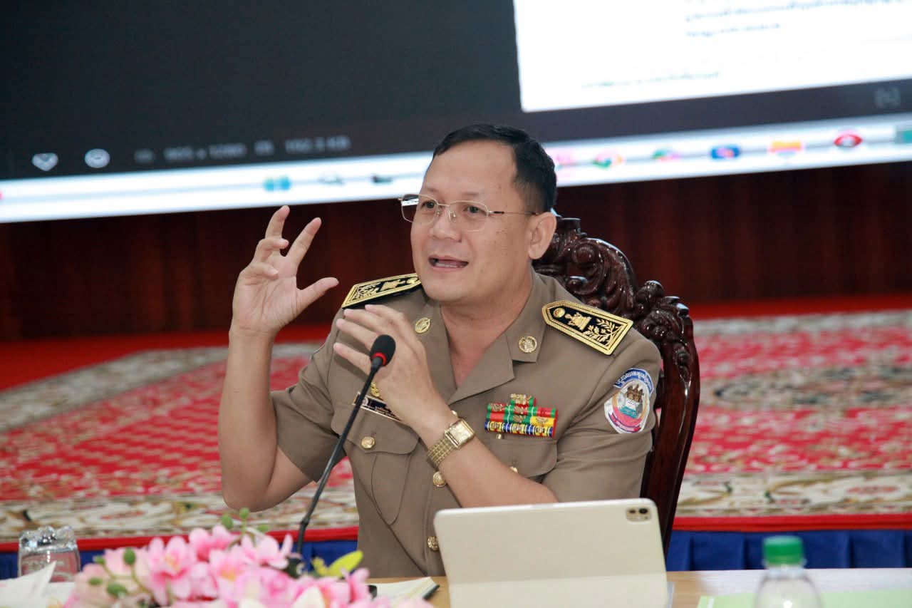 អាជ្ញាធរខេត្តសៀមរាប ណែនាំដល់ម្ចាស់ស្ថានីយ៍ប្រេងឥន្ធនៈទាំងអស់ ឱ្យពង្រឹងតម្លាភាព និងលក់តាមតម្លៃកំណត់របស់ក្រសួងពាណិជ្ជកម្ម