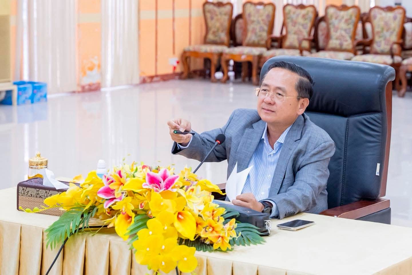 ព្រឹត្តិការណ៍សង្រ្កាន្ត នៅខេត្តបាត់ដំបងឆ្នាំនេះ នឹងមានរៀបចំពិធីបង្ហាញពីរបៀបធ្វើម្ហូបខ្មែរសម្រាប់ផ្ដល់ជូនបងប្អូនពលរដ្ឋ ភ្ញៀវទេសចរបានភ្លក្សឱ្យដឹងពីរសជាតិដ៏ឆ្ងុយឆ្ងាញ់នៃម្ហូបអាហារអ្នកបាត់ដំបង