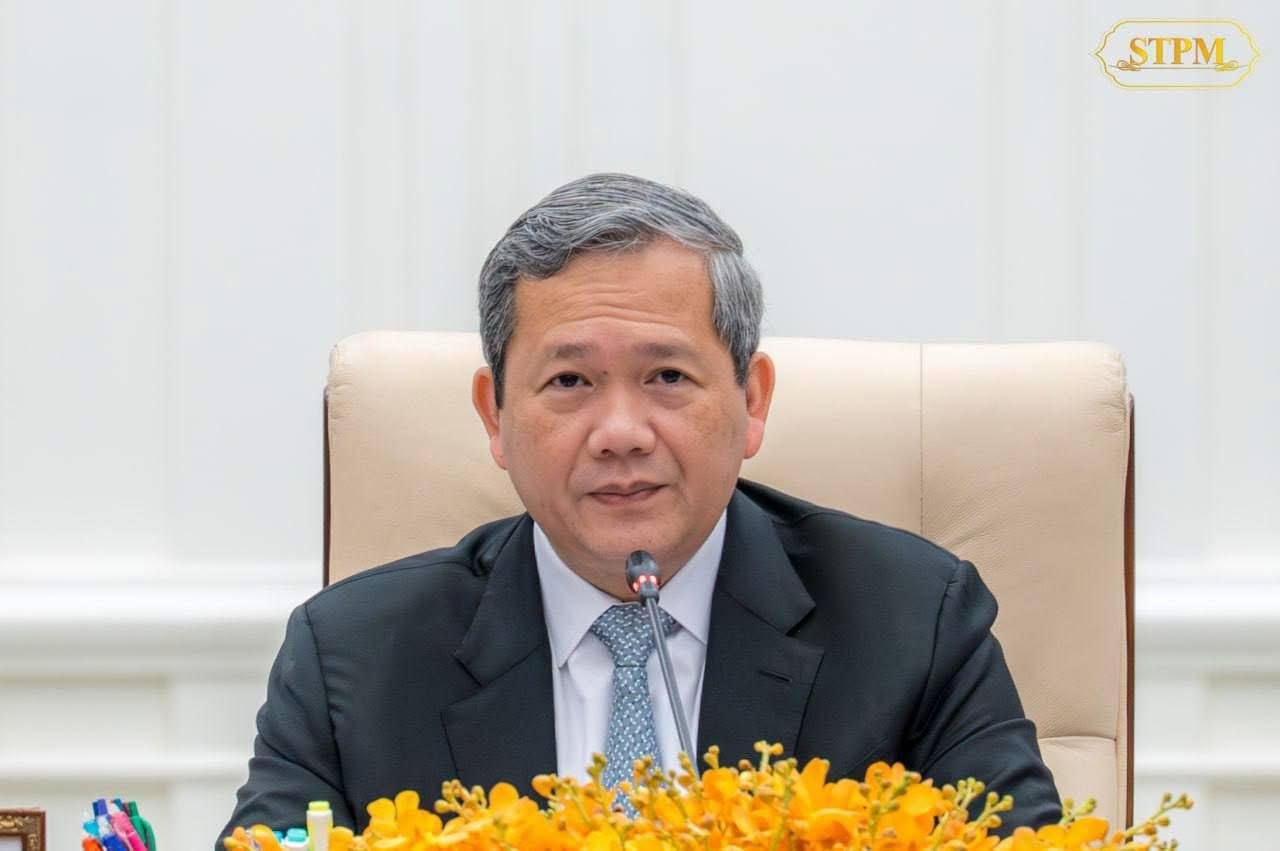 នាយករដ្ឋមន្ត្រីហ៊ុន ម៉ាណែត សម្រេចបញ្ចុះអាករលើប្រេងសាំង និងម៉ាស៊ូត ដើម្បីទប់ទល់នឹងការកើនឡើងតម្លៃប្រេងសកល