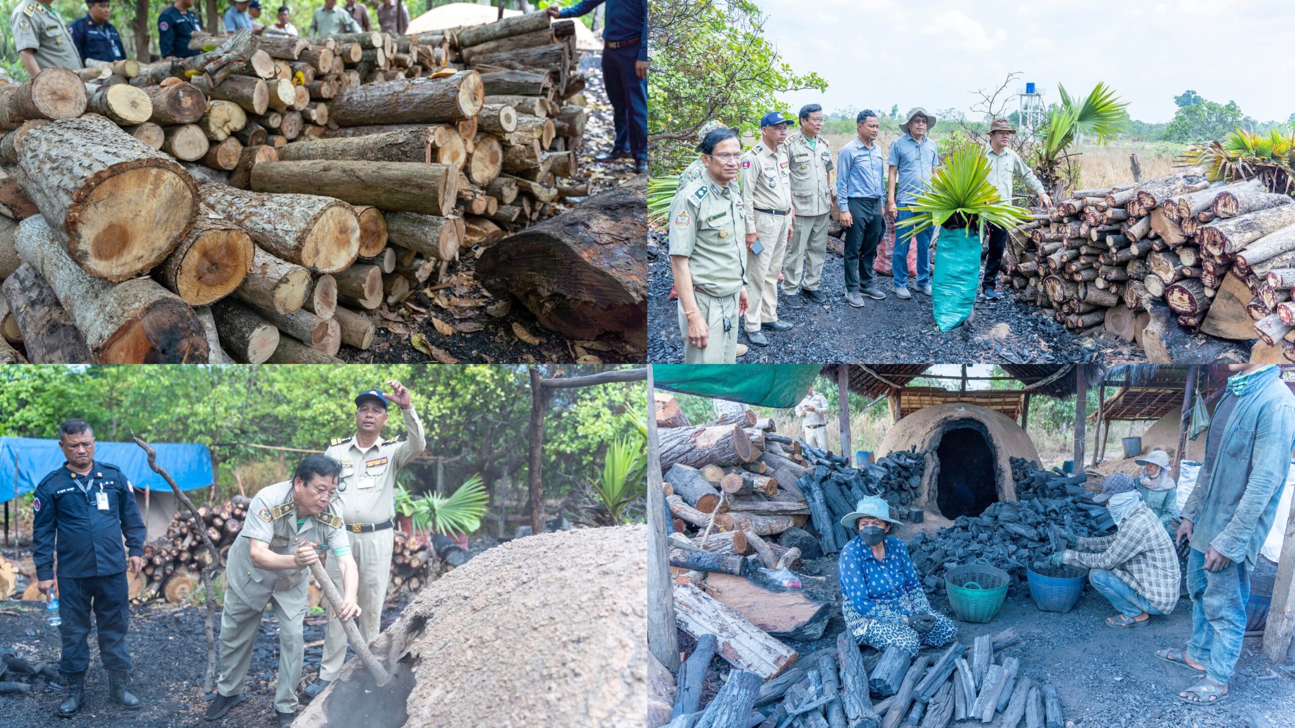 អាជ្ញាធរខេត្តសៀមរាប ប្រកាសគ្មានការលើកលែងអាជីវកម្ម ដែលបន្តសកម្មភាពល្មើសច្បាប់
