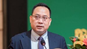 ប្រមុខស្ដីទី តែងតាំងលោកយ៉េត វីណែល ជាអគ្គលេខាធិការ គ្រប់គ្រងល្បែងពាណិជ្ជកម្មកម្ពុជា