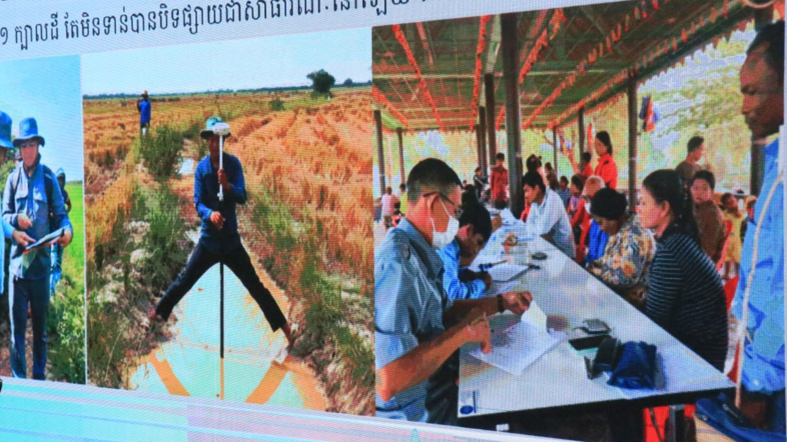 អាជ្ញាធរទន្លេសាបជម្រុញឲ្យមន្ត្រីមូលដ្ឋានកំណត់តំបន់អាទិភាពដើម្បីពន្លឿនការដាំស្ដារព្រៃលិចទឹកឡើងវិញឲ្យទាន់ផែនការឆ្នាំ២០២៦