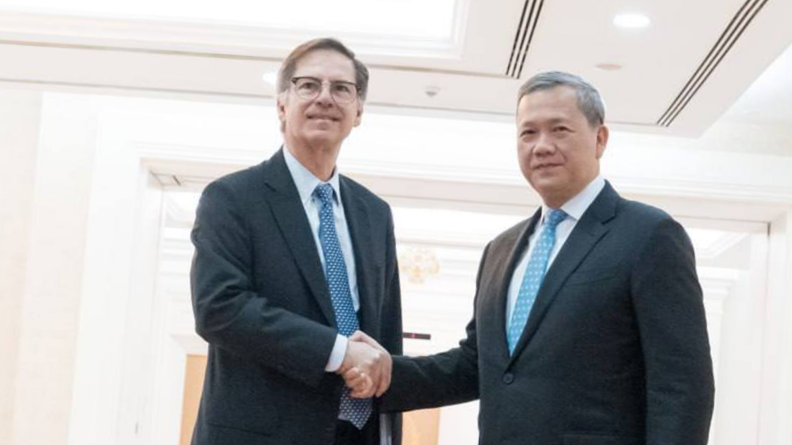 ធនាគារពិភពលោក ប្ដេជ្ញាបន្តផ្ដល់ការគាំទ្រដល់ការអភិវឌ្ឍសង្គម-សេដ្ឋកិច្ច កម្ពុជា