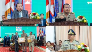 ស្នងការនគរបាលខេត្តសៀមរាប៖ ត្រីមាសទី១ ឆ្នាំ២០២៦ បទល្មើសព្រហ្មទណ្ឌមានការថយចុះ បើធៀបនឹងរយៈពេលដូចគ្នាក្នុងឆ្នាំ២០២៥