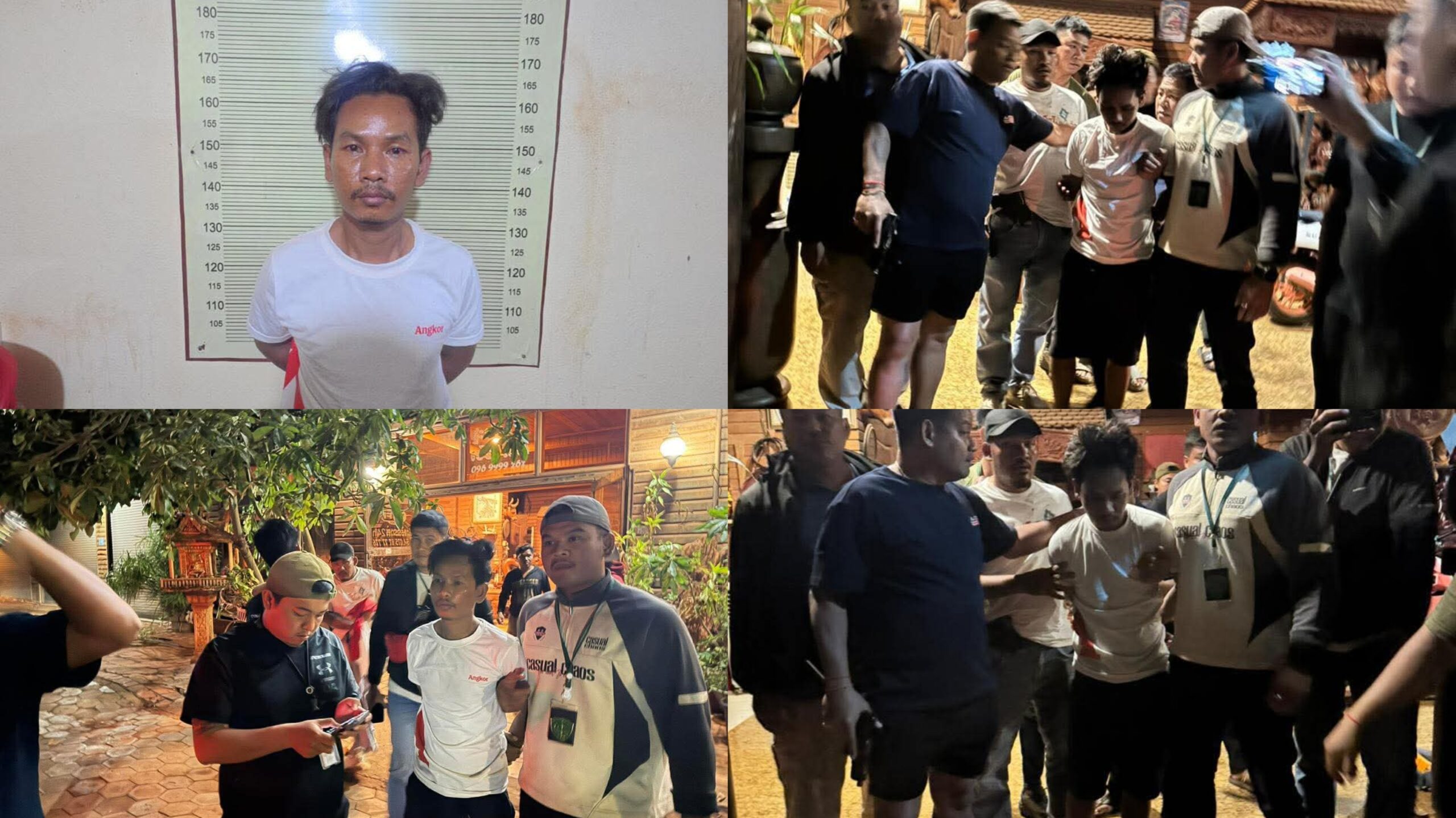 ចាក់សម្លាប់ម្ចាស់ផ្ទះជួល ខឹងហាមឃាត់កុំឲ្យខ្លួនស្រែកឡូឡាពេក ចាក់សម្លាប់