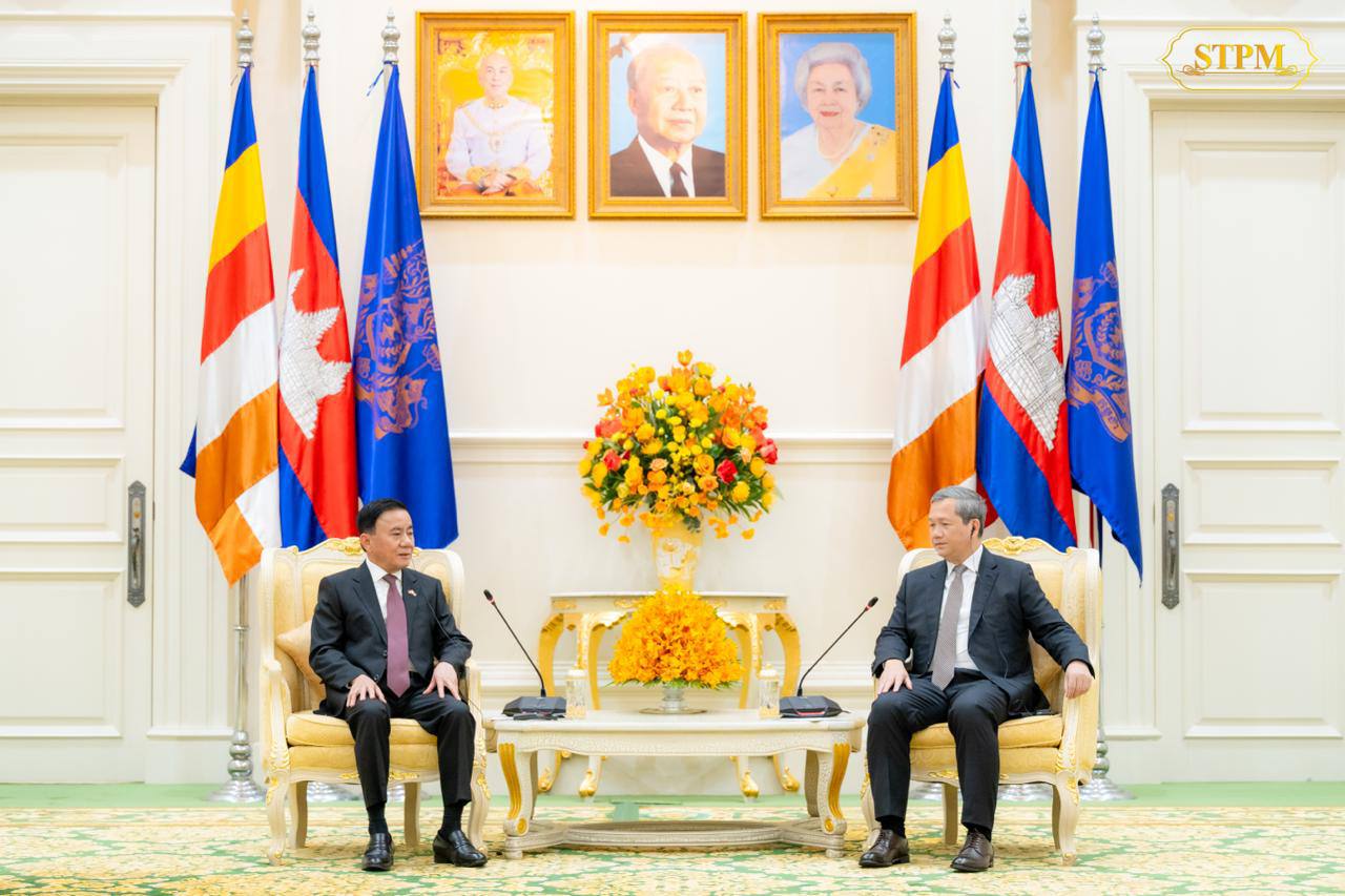 កម្ពុជា-វៀតណាម ប្ដេជ្ញាពង្រឹង និងពង្រីកកិច្ចសហប្រតិបត្តិការទ្វេភាគីបន្ថែមទៀត