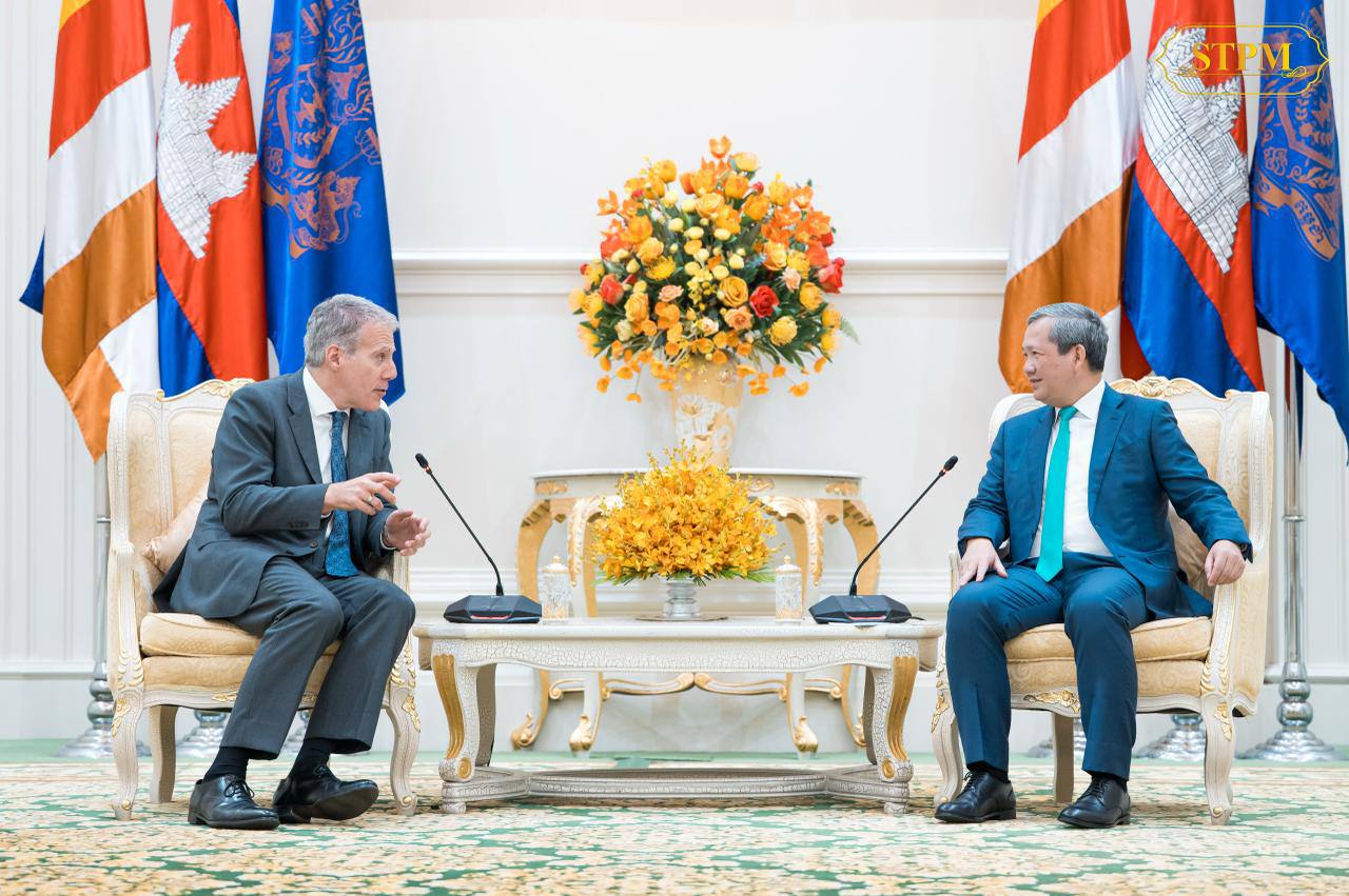 កម្ពុជា-កាណាដា ប្ដេជ្ញាបន្តពង្រឹង និងពង្រីកទំនាក់ទំនងឱ្យកាន់តែស៊ីជម្រៅ