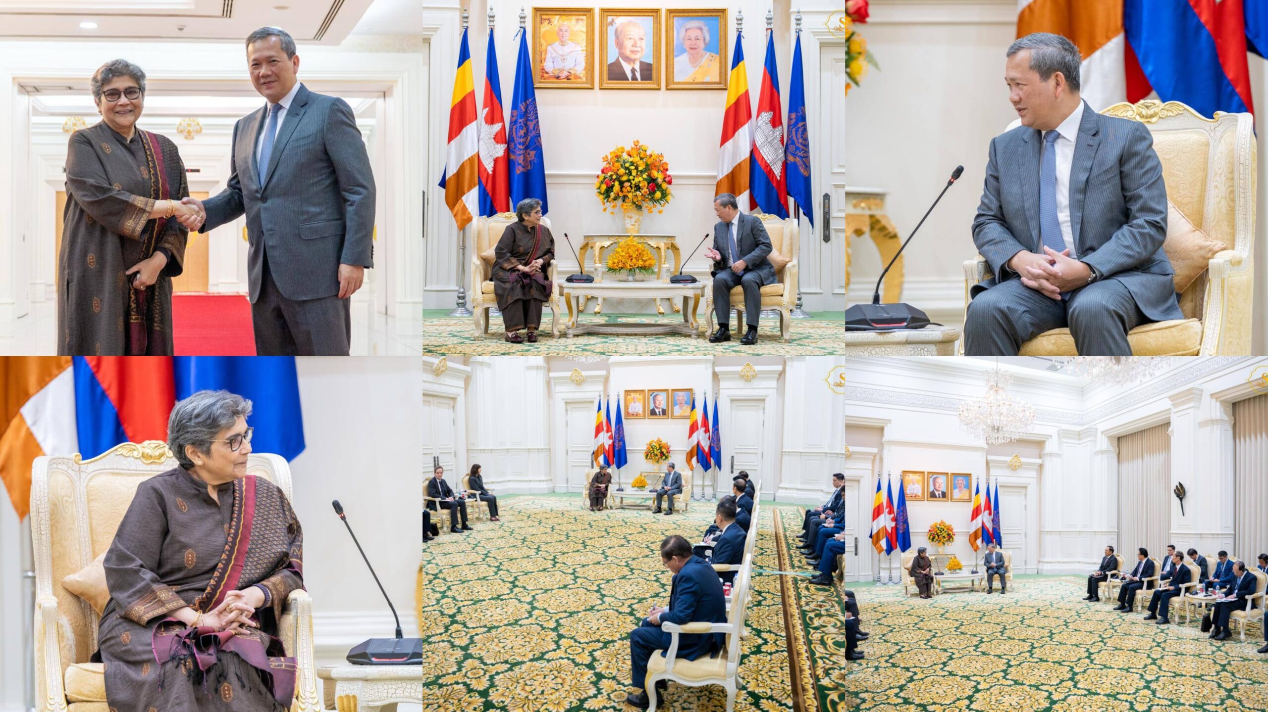 អគ្គលេខាធិការរង UN៖ កម្ពុជាស្ថិតលើដំណើរផ្លូវត្រឹមត្រូវ ដើម្បីឈានចាកចេញពីក្រុមប្រទេសអភិវឌ្ឍន៍តិចតួចនៅឆ្នាំ២០២៩