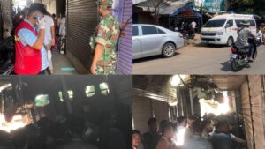 បាញ់សម្លាប់អតីតប្រពន្ធ រួចបាញ់សម្លាប់ខ្លួនតាមក្រោយ