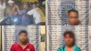 ឃាត់ខ្លួនអ្នកសារព័ត៌មានម្នាក់ និងបក្សពួក ផឹកស៊ីចាក់ធុងបាសរំខាន ប្រើអំពើហិង្សាលើមន្ត្រីពេលចុះណែនាំ