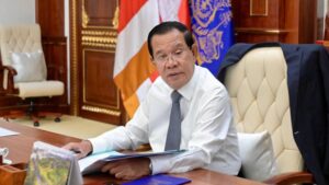 សម្ដេចតេជោហ៊ុន សែន៖ របួសកូនដៃមួយមិនគួរធ្វើឲ្យខ្លួនប្រាណពិការទាំងមូលនោះឡើយ