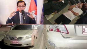 ក្រសួងមហាផ្ទៃ បង្គាប់ឲ្យនគរបាលស័ក្ដិ៥ ដែលរងការរិះគន់ ករណីគ្រោះថ្នាក់ចរាចរណ៍ ចូលខ្លួនបំភ្លឺ និងធ្វើកំណត់ហេតុនៅអង្គភាព, អគ្គាធិការដ្ឋាន