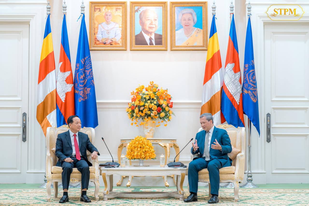កម្ពុជា-វៀតណាម នឹងបន្តពង្រឹង និងពង្រីកកិច្ចសហប្រតិបត្តិការជាប្រពៃណី ក្នុងនាមជាអ្នកជិតខាងល្អ