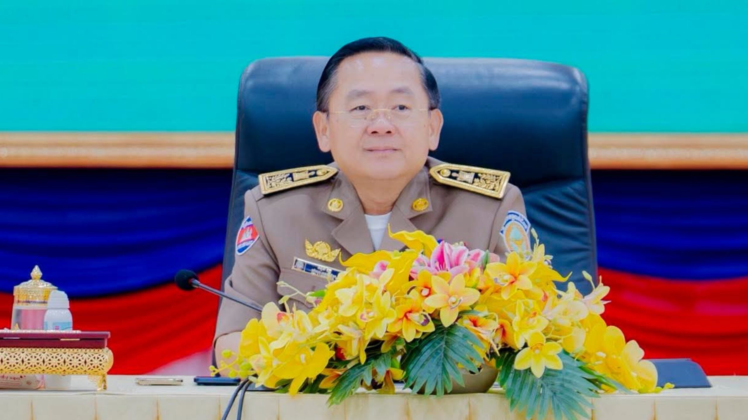 អភិបាលខេត្តបាត់ដំបង រំលឹកដល់អ្នកនាំពាក្យអង្គភាពនានាត្រូវស្ដាប់ព័ត៌មានឲ្យច្បាស់និងឆ្លើយតបឲ្យលឿន
