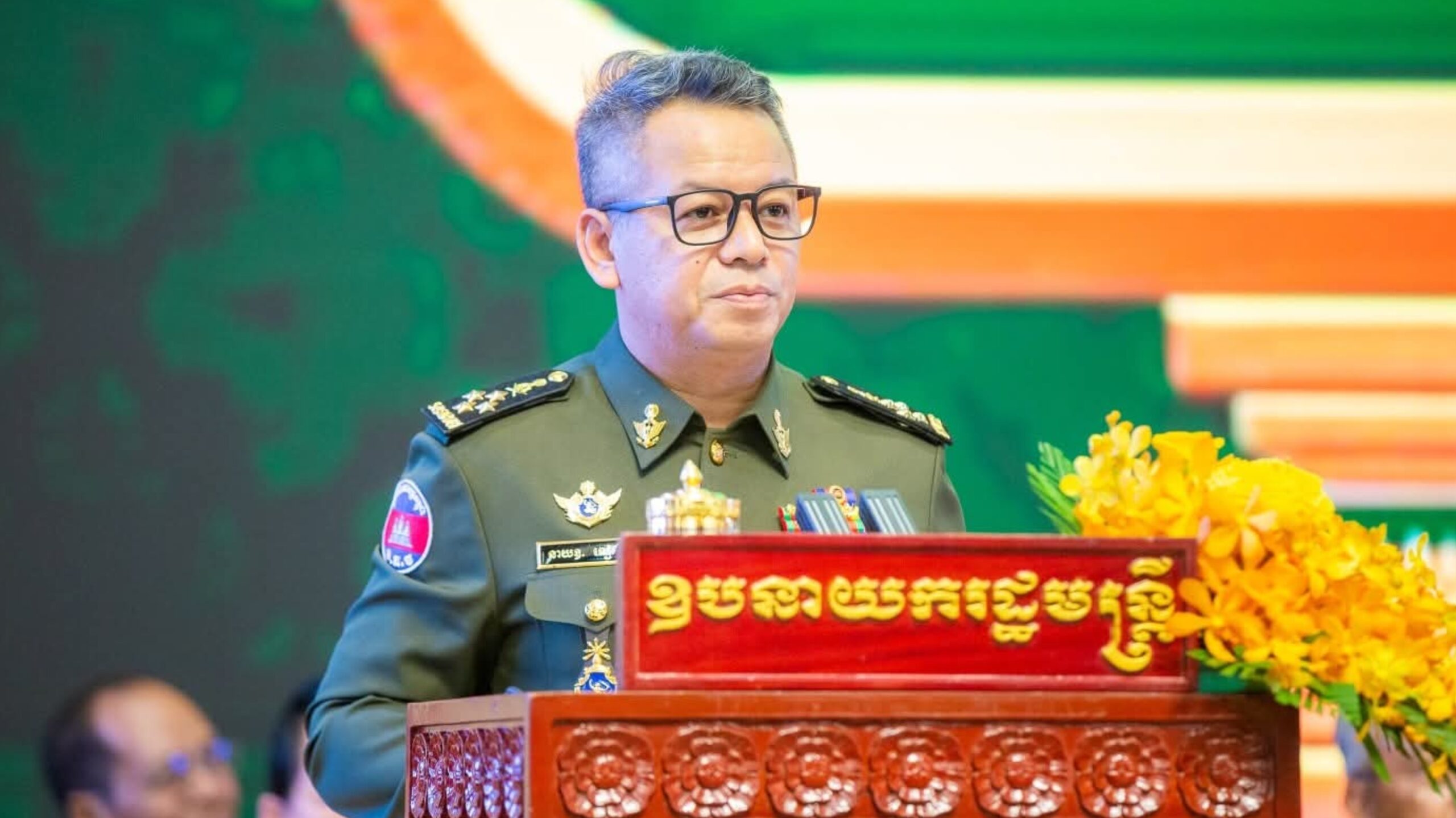 រដ្ឋមន្ត្រីក្រសួងការពារជាតិ៖ កម្ពុជានៅតែប្រកាន់ខ្ជាប់ជំហរដោះស្រាយបញ្ហាដោយសន្តិវិធី