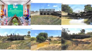 អាជ្ញាធរខេត្តសៀមរាប បើកកិច្ចប្រជុំករណីសំណើសុំស្ដារអូរចិញ្ចៀន