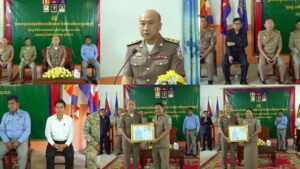អាជ្ញាធរខេត្តសៀមរាប ជំរុញឱ្យរដ្ឋបាលស្រុកអង្គរជុំ ពង្រឹងកិច្ចសហការ និងលើកកម្ពស់ប្រសិទ្ធភាពការងារជាអាទិភាព