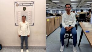 មេប៉ូលិសក្រុងភ្នំពេញ៖ ការប្រព្រឹត្តហិង្សា មិនអាចពន្លត់លើការឡាយវីដេអូសុំទោសនោះឡើយ