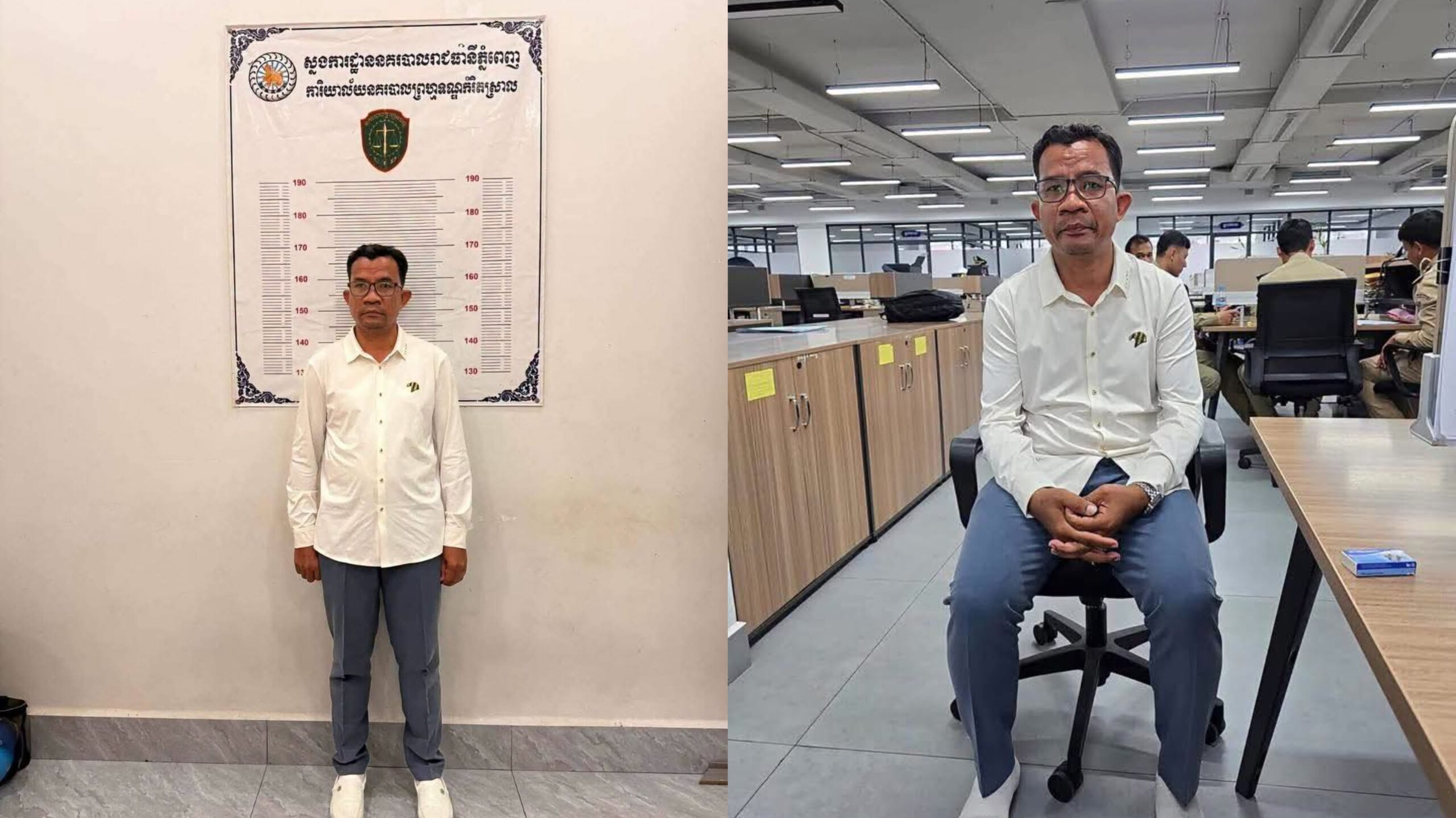 តុលាការសម្រេចចោទប្រកាន់លោកK01 ពីបទ៖ ហិង្សាដោយចេតនា