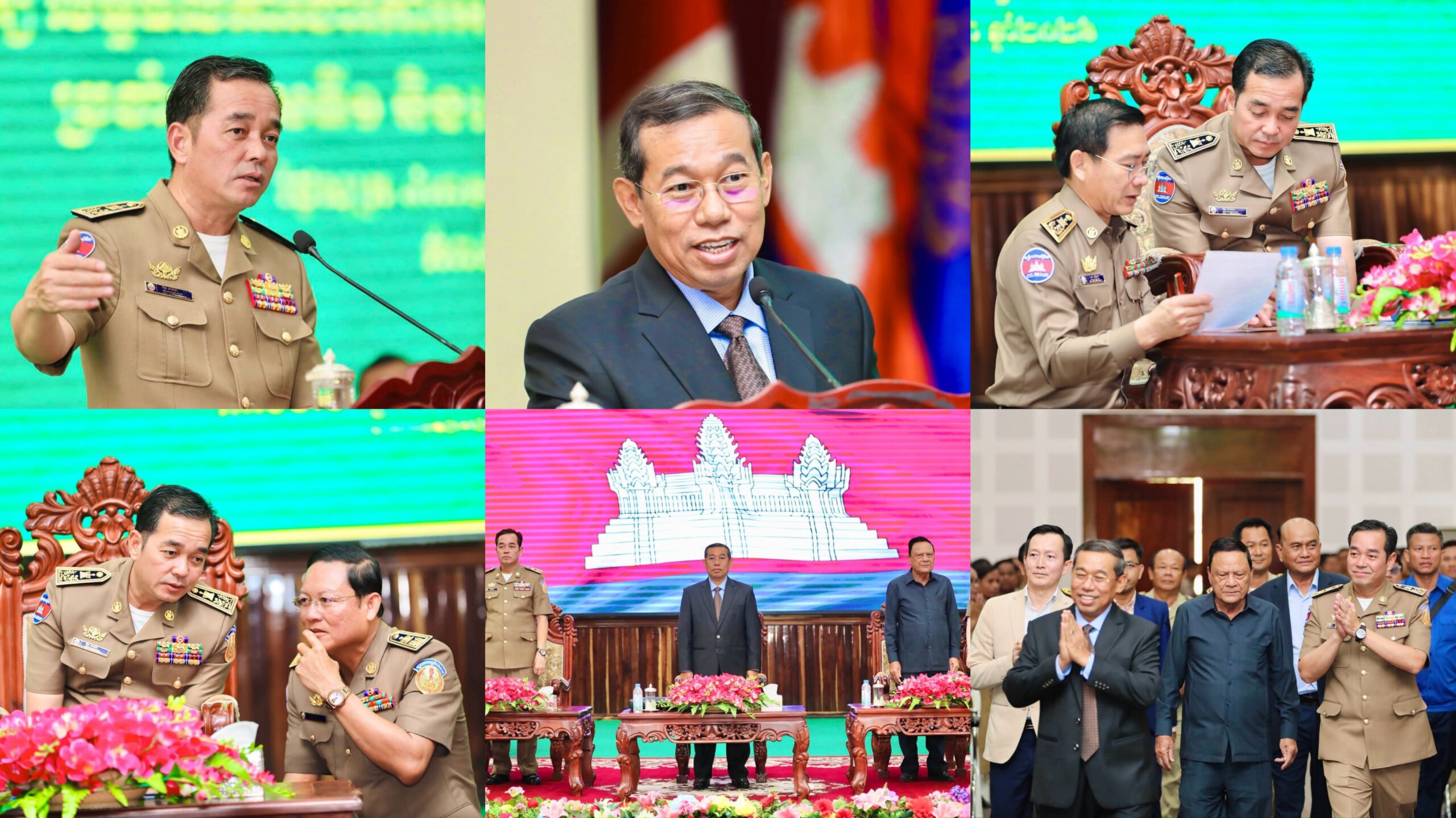 ក្នុងឆមាសទី១នេះខេត្តកំពង់ចាម បទល្មើសព្រហ្មទណ្ឌកើតឡើងចំនួន ៦១លើក ប៉ុន្តែសមត្ថកិច្ចបានបង្ក្រាបបាន ១០០%