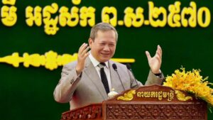 នាយករដ្ឋមន្ត្រី៖ អត្ថន័យ​ នៃការអប់រំ ជាទ្រព្យដែលមិនអាចបាត់បង់