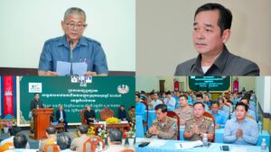 ខេត្តកំពង់ចាមសម្រេចបាន GDP ជាង ៣ពាន់លានដុល្លារ ក្នុងឆ្នាំ២០២៥ ដោយប្រាក់ចំណូលមធ្យមម្នាក់ៗកើនដល់ ២,៨៣០ដុល្លារ