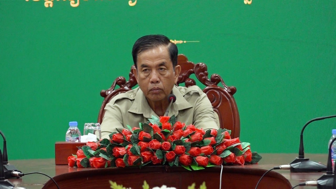 គណៈកម្មាធិការសមាគមអតីតយុទ្ធជន និងនិវត្តន៍ជនកម្ពុជា ខេត្តសៀមរាប ណែនាំឱ្យក្រុងស្រុក យកចិត្តទុកដាក់លើការងារស្រង់ទិន្នន័យ និងធ្វើបច្ចុប្បន្នភាពអតីតយុទ្ធជន