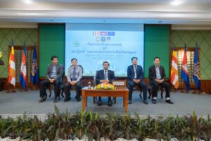 ដើម្បីសៀមរាបស្អាត បៃតង រដ្ឋបាលខេត្ត កំពុងអនុវត្តសកម្មភាពយ៉ាងសកម្មនូវយុទ្ធសាស្ត្រចក្រាវិស័យបរិស្ថាន
