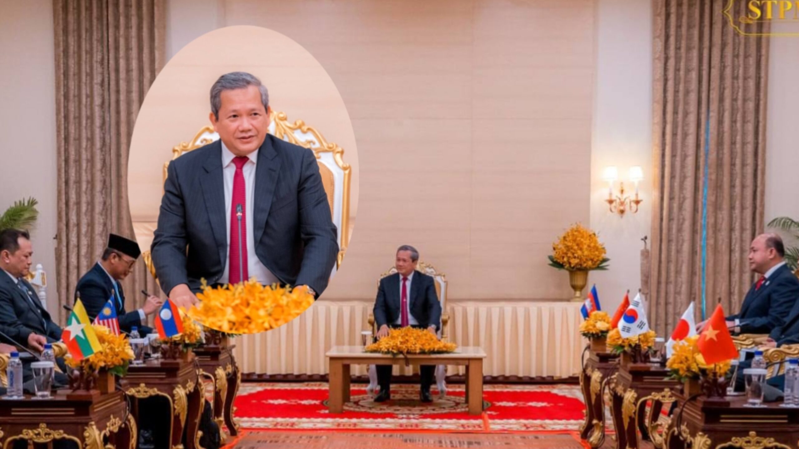 អាស៊ាន និងអាស៊ានបូកបីប្តេជ្ញាចិត្តរួមគ្នាកសាងមុខងារសាធារណៈមួយ ដែលយកប្រជាជនជាស្នូល