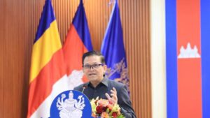 លោក ប៉ែន បូណា៖ ព័ត៌មានពិតជាឱសថដ៏ស័ក្តិសិទ្ធដើម្បីបន្សាបព័ត៌មានក្លែងក្លាយ