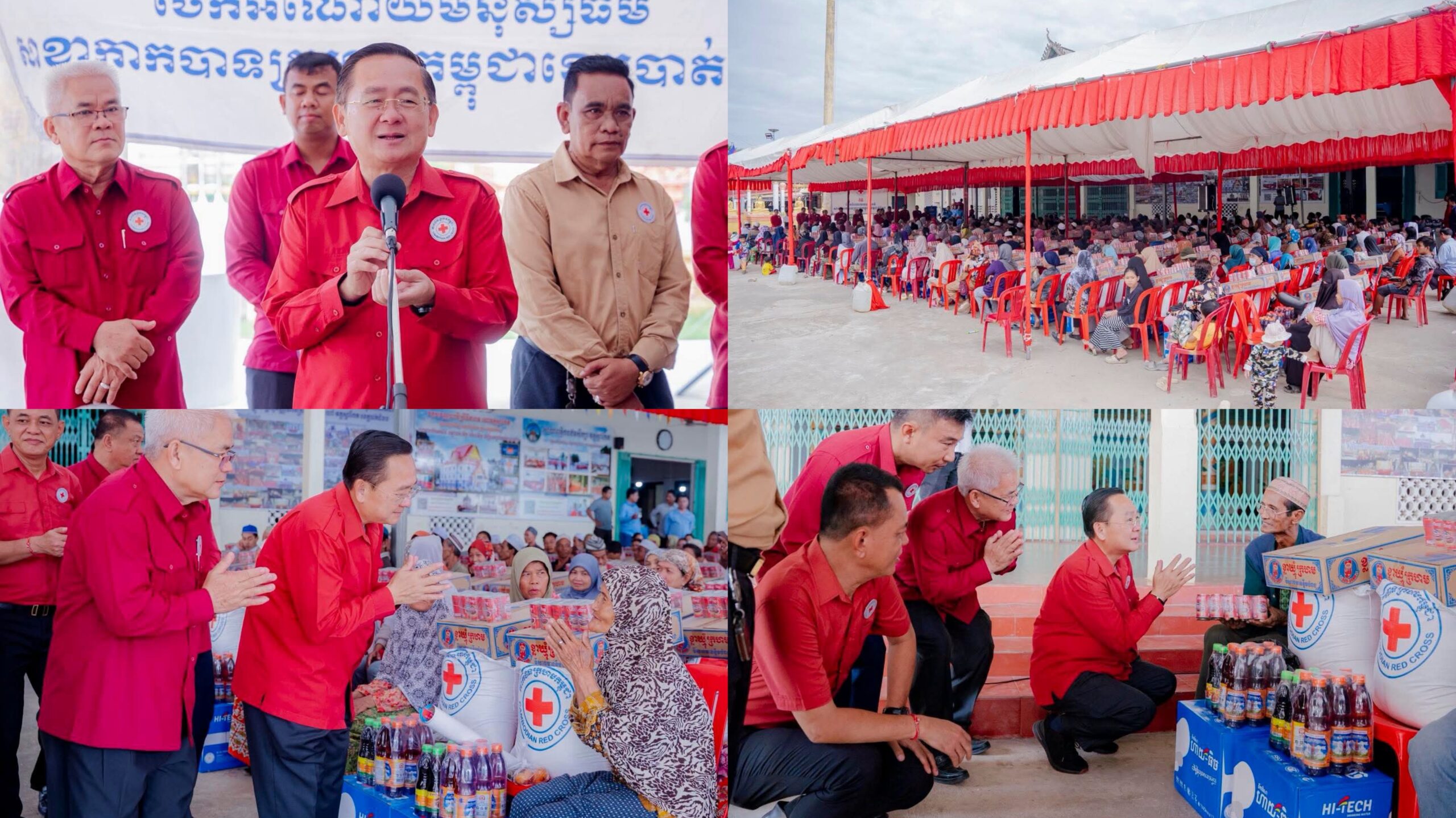 ឯកឧត្តម សុខ លូ ក្រើនរំលឹកឱ្យប្រុងប្រយ័ត្នចំពោះជំងឺគ្រុនឈាម