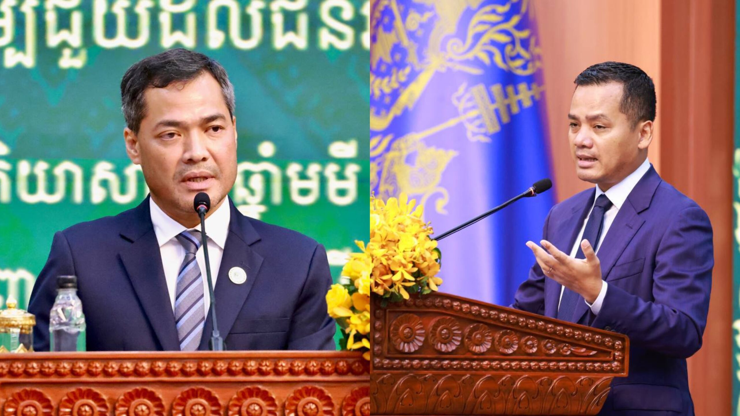 រដ្ឋមន្ត្រីក្រសួងមហាផ្ទៃ ជំរុញមន្ត្រីប្រើសៀវភៅណែនាំនីតិវិធីកំណត់អត្តសញ្ញាណជនរងគ្រោះ ជាគ្រឹះពង្រឹងយុត្តិធម៌ ពាក់ព័ន្ធនឹងបទល្មើសជួញដូរមនុស្ស