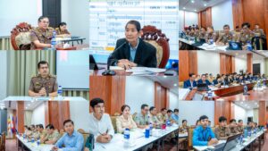 អាជ្ញាធរខេត្តសៀមរាប ត្រូវការថវិកាបន្ថែមទៀត ទៅលើការចំណាយទៅលើគម្រោងផ្សេងៗ