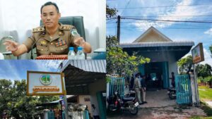 អាជ្ញាធរខេត្តកំពង់ធំបញ្ជាឲ្យបិទក្រុមហ៊ុនប្រាសាទមាស ដែលរកស៊ីខ្ចីចងការប្រាក់ដោយខុសច្បាប់