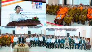 អាជ្ញាធរខេត្តសៀមរាប ចាត់ទុកការចូលរួមពីវិស័យសាសនា ជាសកម្មភាពអាទិភាពខ្ពស់មួយក្នុងការប្រយុទ្ធប្រឆាំងអំពើជួញដូរមនុស្ស