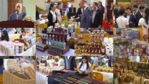 ខេត្តសៀមរាបរៀបចំពិព័រណ៍ពាណិជ្ជកម្ម និងផ្សព្វផ្សាយផលិតផល “ភូមិមួយផលិតផលមួយ” រយៈពេល ៣ថ្ងៃ ដើម្បីបង្កើនឱកាសទីផ្សារដល់កសិករក្នុងមូលដ្ឋាន