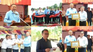 អ្នកតំណាងរាស្ត្រខេត្តសៀមរាបថា៖ ការបង្កើតសាលាមត្តេយ្យសិក្សាសហគមន៍ គឺជួយឱ្យកុមារនៅតំបន់ជនបទដាច់ស្រយាល អាចទទួលបានសេវាអប់រំដោយមិនចាំបាច់ធ្វើដំណើរឆ្ងាយ