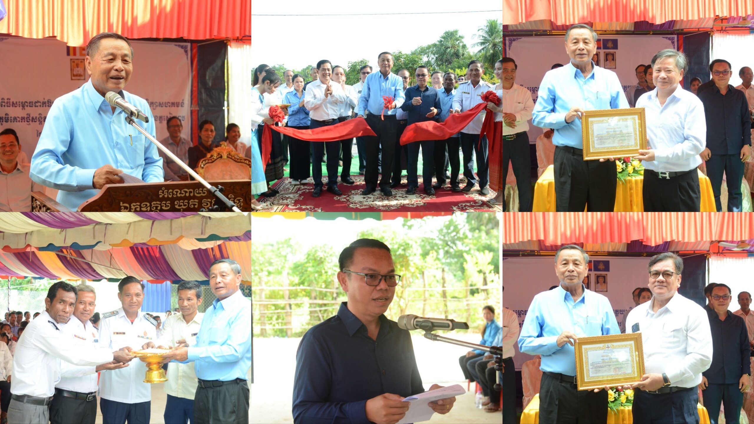 អ្នកតំណាងរាស្ត្រខេត្តសៀមរាបថា៖ ការបង្កើតសាលាមត្តេយ្យសិក្សាសហគមន៍ គឺជួយឱ្យកុមារនៅតំបន់ជនបទដាច់ស្រយាល អាចទទួលបានសេវាអប់រំដោយមិនចាំបាច់ធ្វើដំណើរឆ្ងាយ