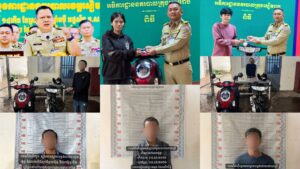 ប្រើល្បិច ខ្ចីម៉ូតូយកទៅធាក់យកម៉ូតូប្រាប់ម្ចាស់ម៉ូតូថាគេប្លន់