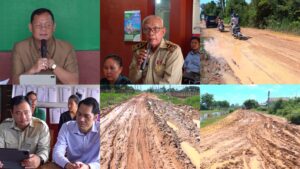 អាជ្ញាធរចៅសង្កាត់ជ្រាវថា ក្រុមហ៊ុន សែន គីរី អេកូផាក មិនមែនជួសជុលគ្រាន់តែបង្គ្រប់កិច្ចនោះទេ