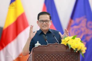 ឯកឧត្តម ប៉ែន បូណា៖ សន្តិភាពនិងស្ថិរភាពសង្គម ជាសមិទ្ធផលមិនអាចកាត់ថ្លៃបាន​ដែលយើងត្រូវរួមគ្នាថែរក្សានិងការពារ